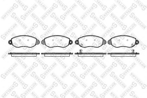 Купить запчасть STELLOX - 783002SX 