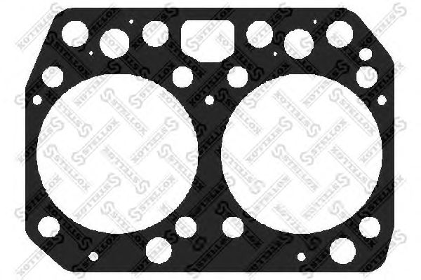 Купить запчасть STELLOX - 8110601SX 