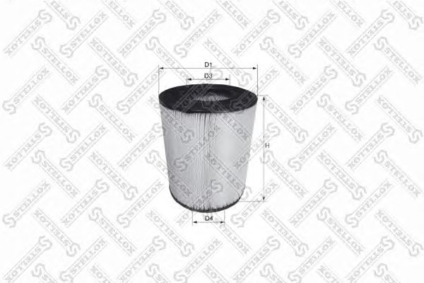 Купить запчасть STELLOX - 8121031SX 