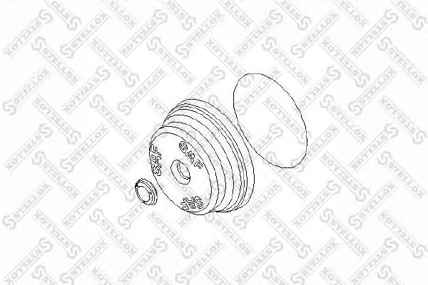 Купить запчасть STELLOX - 8300001SX 
