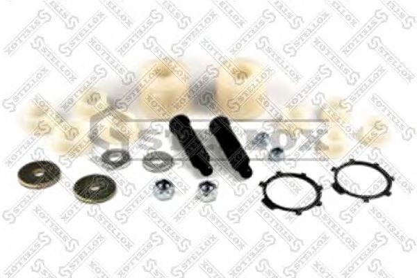 Купить запчасть STELLOX - 8445631SX 