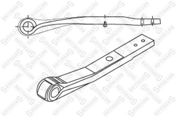 Купить запчасть STELLOX - 8455629SX 