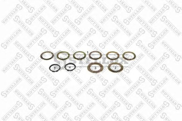 Купить запчасть STELLOX - 8507060SX 