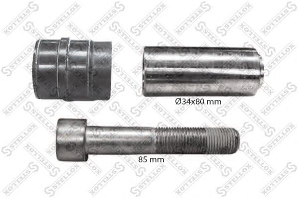 Купить запчасть STELLOX - 8510334SX 