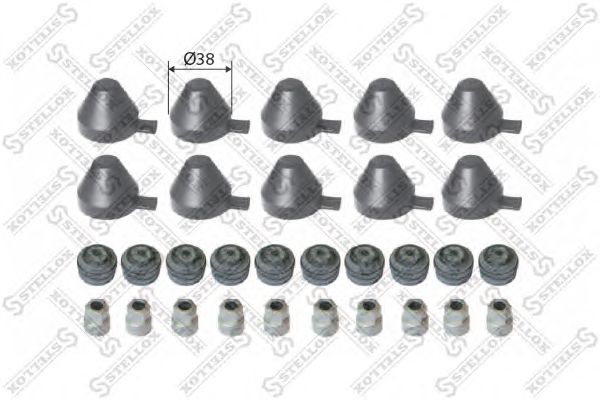 Купить запчасть STELLOX - 8510338SX 