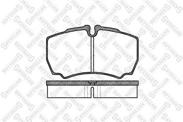 Купить запчасть STELLOX - 860000SX 