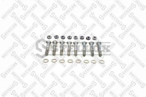 Купить запчасть STELLOX - 8700433SX 