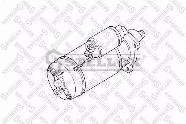 Купить запчасть STELLOX - 8802021SX 