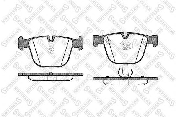 Купить запчасть STELLOX - 903000SX 