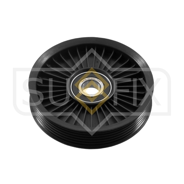 Купить SUFIX FP2405 Ролик обводной приводного ремня CHEVROLET AVEO (T250) RAVON NEXIA R3