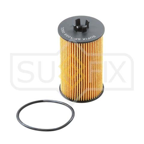 Купить SUFIX SP1059 Фильтр масляный (картридж) CHEVROLET AVEO (T250) RAVON NEXIA R3