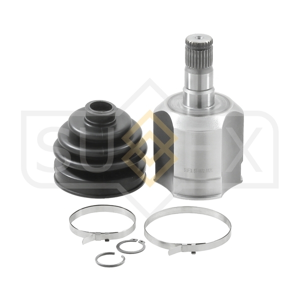 Купить SUFIX ST1471 внутрення правая граната ШРУС CHEVROLET AVEO (T250) RAVON NEXIA R3