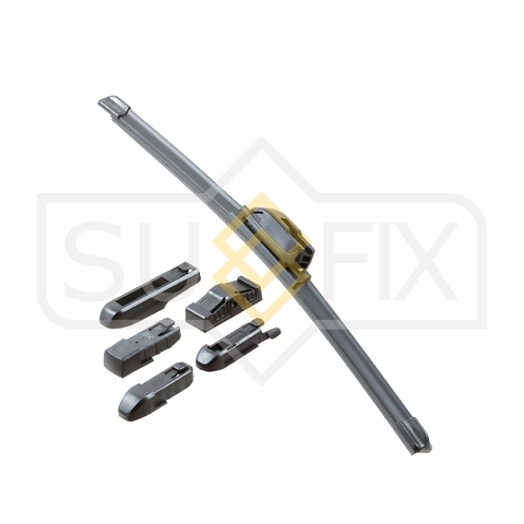 Купить SUFIX SW2015 Щетка стеклоочистителя бескаркасная, 380мм CHEVROLET AVEO (T250) RAVON NEXIA R3