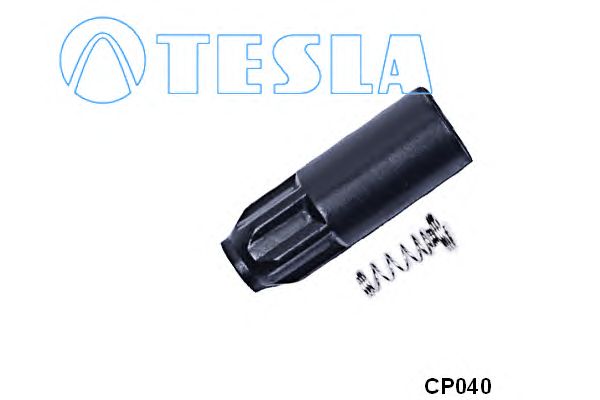 Купить TESLA CP040 Наконечник свечной Porsche Cayenne 4.5 02-07 CP040 Porsche Cayenne 4.5 02-07 CP040