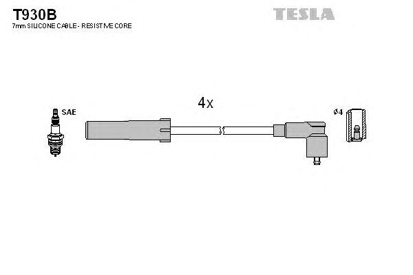 Купить запчасть TESLA - T930B 