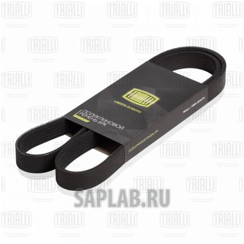 Купить запчасть TRIALLI - 6PK1020 