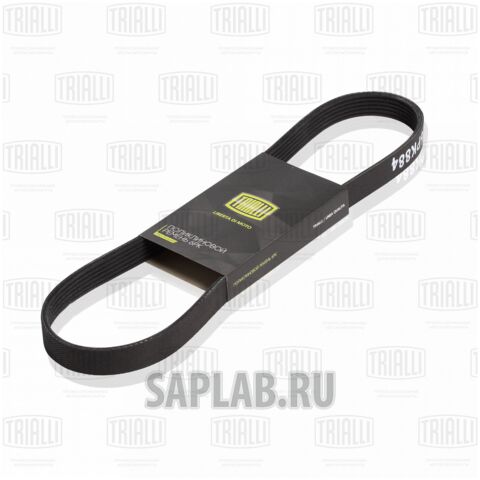 Купить запчасть TRIALLI - 6PK836 