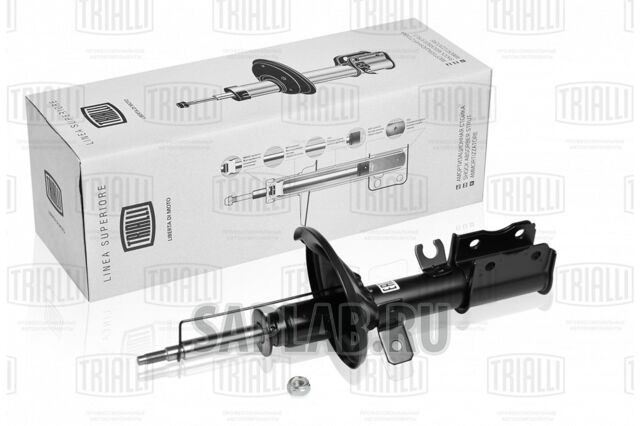 Купить запчасть TRIALLI - AG08159 