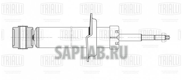 Купить запчасть TRIALLI - AH01524 