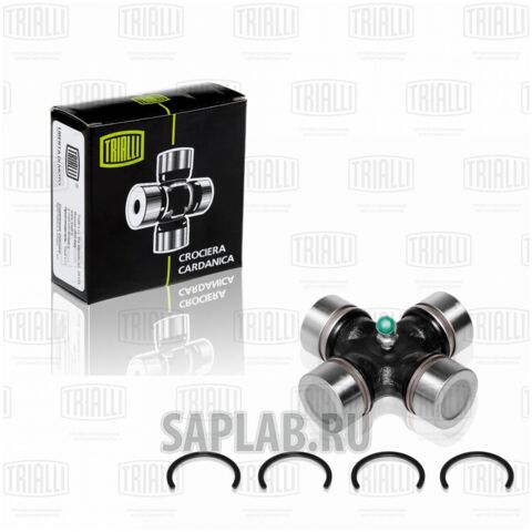 Купить запчасть TRIALLI - CC402 