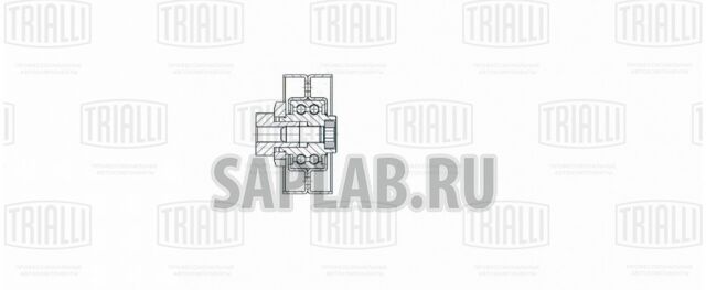 Купить запчасть TRIALLI - CM5330 