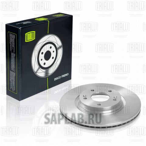 Купить запчасть TRIALLI - DF073401 