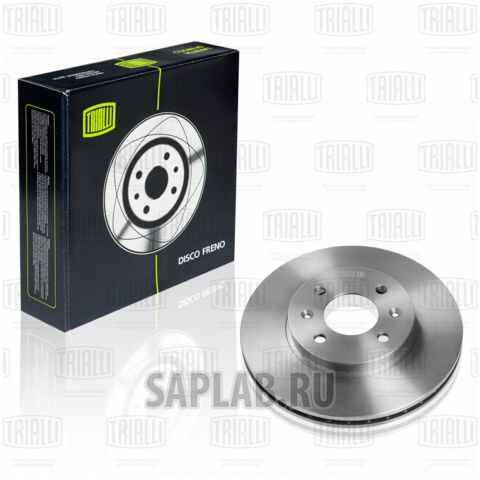 Купить запчасть TRIALLI - DF084710 