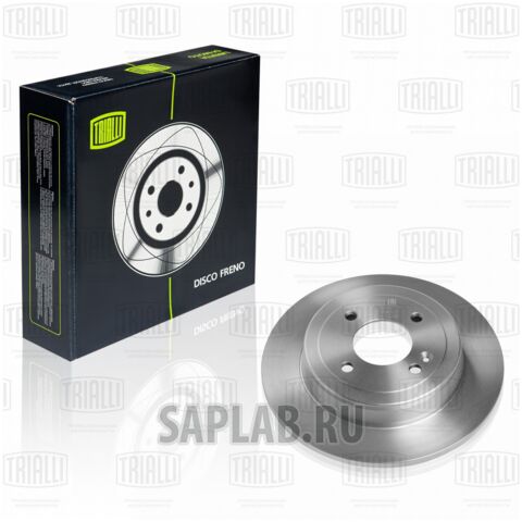 Купить запчасть TRIALLI - DF084711 