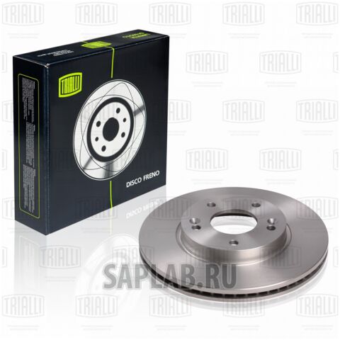 Купить запчасть TRIALLI - DF084713 
