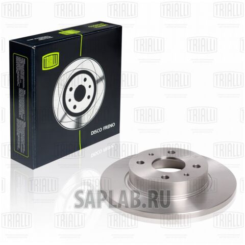 Купить запчасть TRIALLI - DF115 