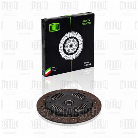 Купить запчасть TRIALLI - FD1010 