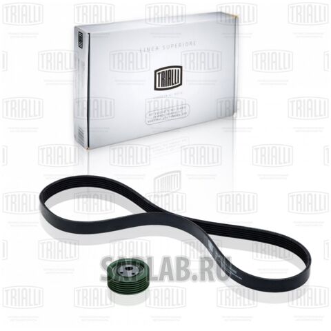 Купить запчасть TRIALLI - GD612 