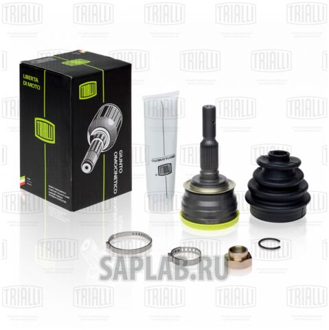 Купить запчасть TRIALLI - GO051221 