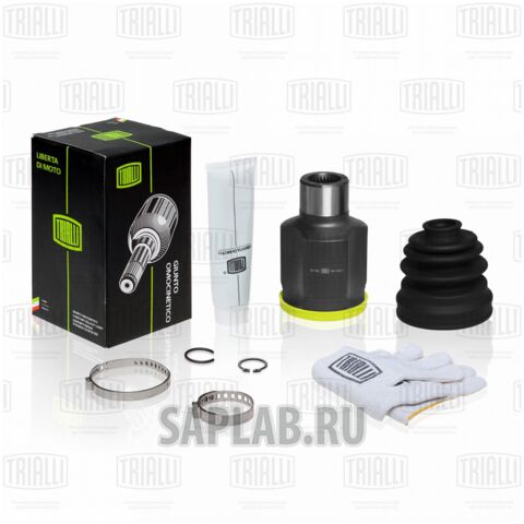 Купить запчасть TRIALLI - GO1702 