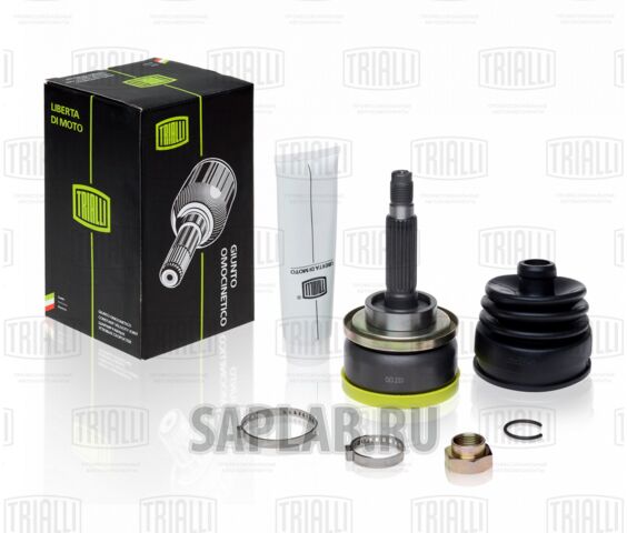 Купить запчасть TRIALLI - GO233 