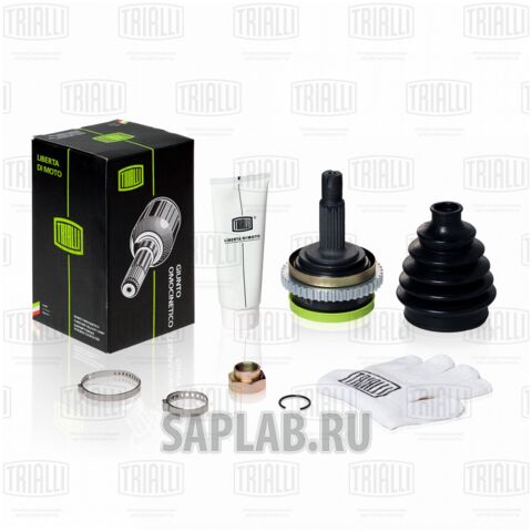 Купить запчасть TRIALLI - GO294 