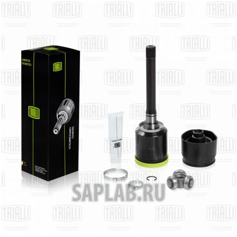 Купить запчасть TRIALLI - GO416 