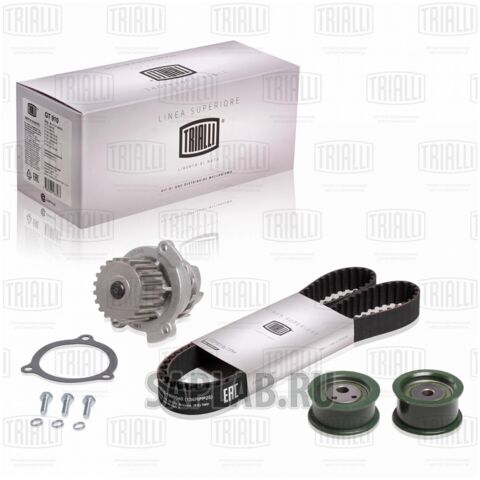 Купить запчасть TRIALLI - GT910 