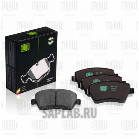 Купить запчасть TRIALLI - PF1402 