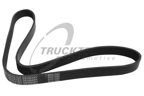 Купить запчасть TRUCKTEC - 0819087 