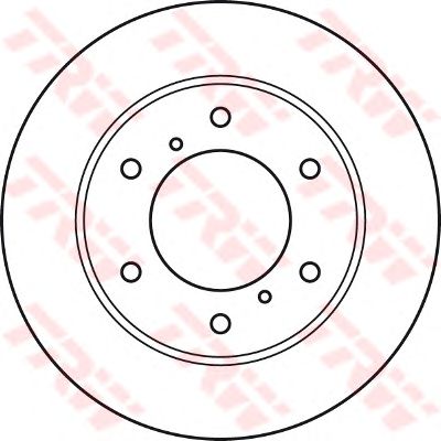 Купить запчасть TRW - DF4920 