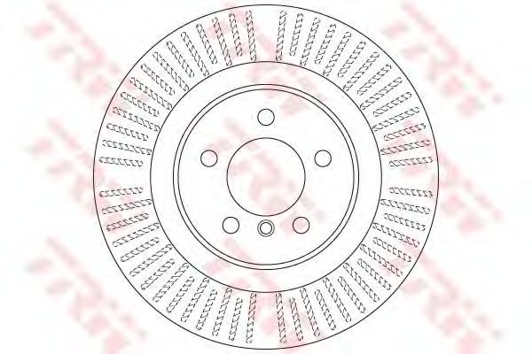 Купить запчасть TRW - DF6507S 