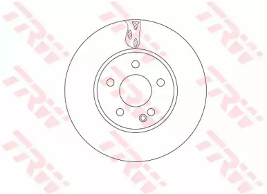 Купить запчасть TRW - DF6745S 