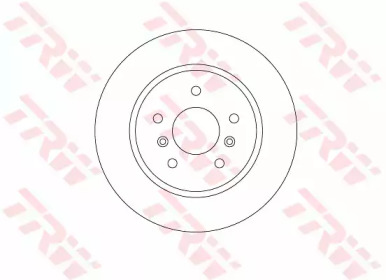 Купить запчасть TRW - DF6787 