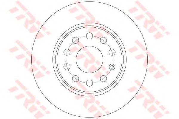 Купить запчасть TRW - DF7911 