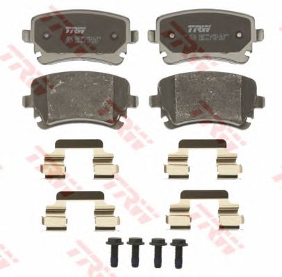 Купить запчасть TRW - GDB1516 