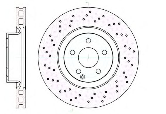 Купить запчасть WOKING - D6103210 