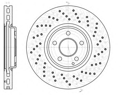 Купить запчасть WOKING - D6112310 