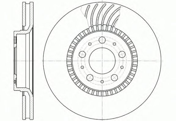Купить запчасть WOKING - D659110 