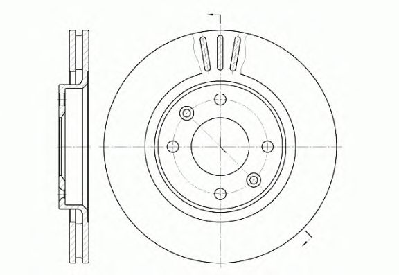 Купить запчасть WOKING - D660310 